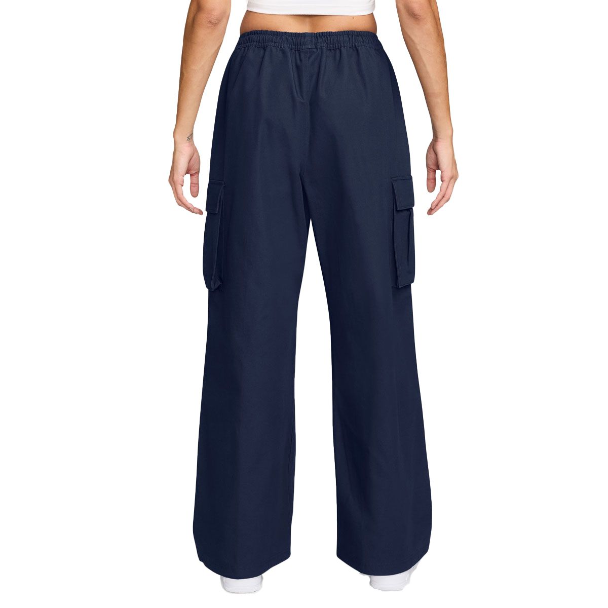 Nike Womens Sportswear Street Loose Woven Cargo Pants