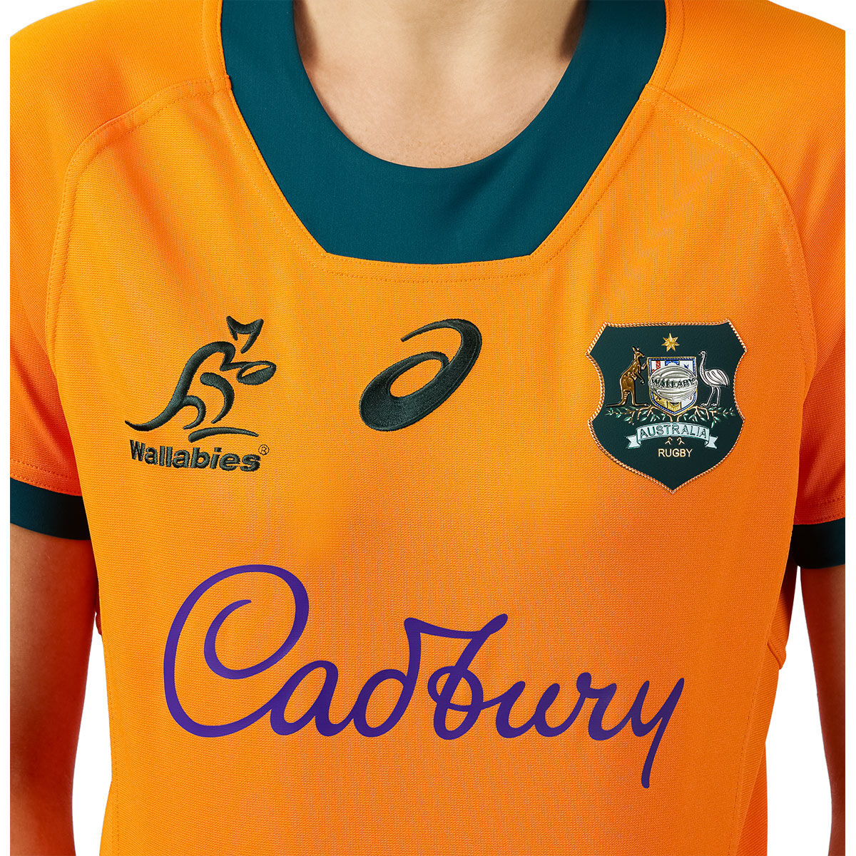 Wallabies 2024 Womens Home Jersey