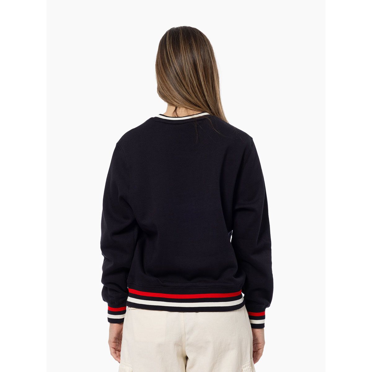 Essendon Bombers Womens Stack Jumper