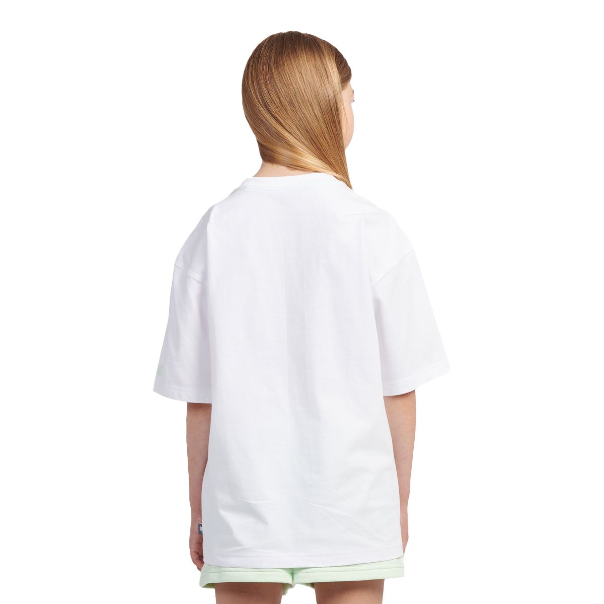 New Balance Junior Tennis Girl Graphic Tee