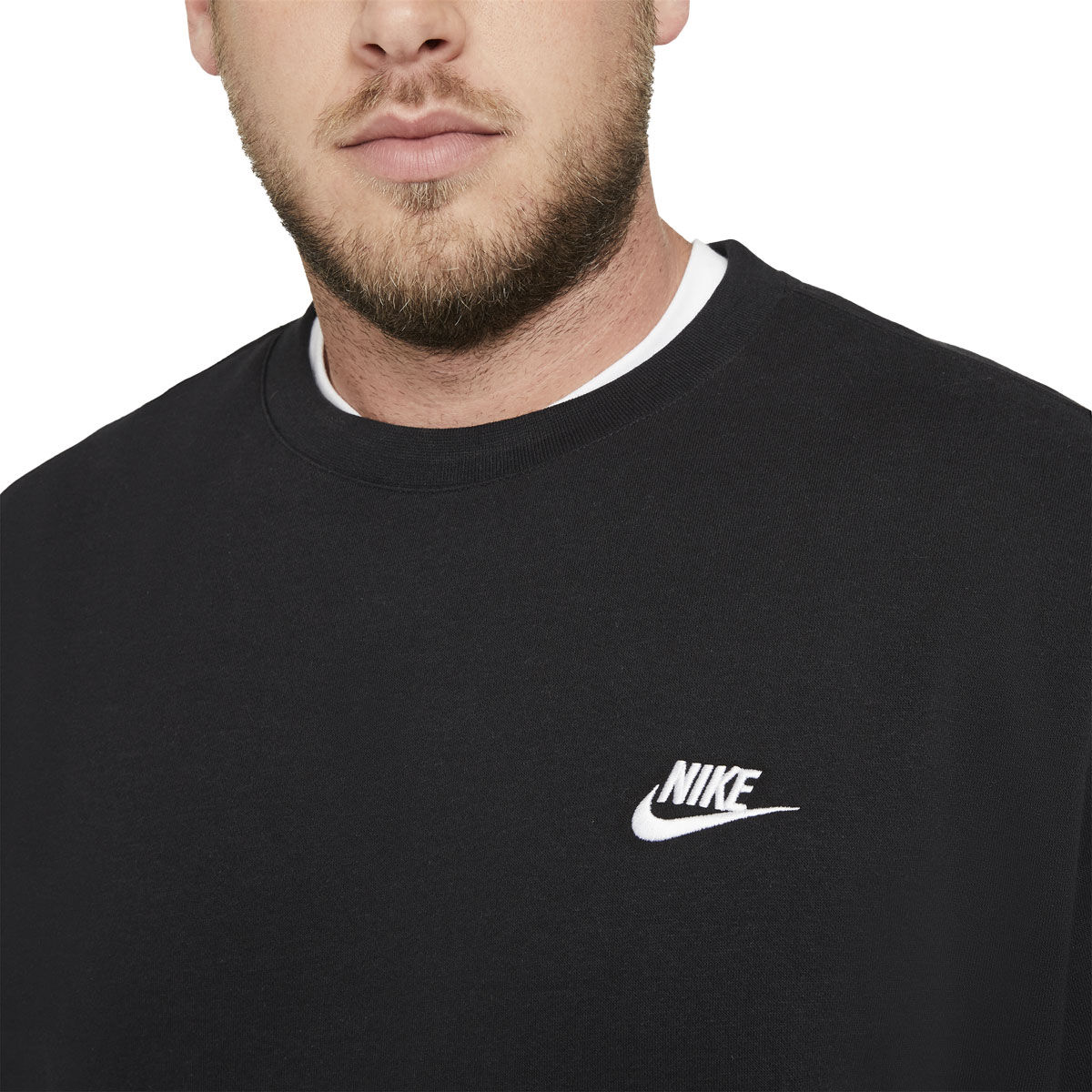 Nike Mens Sportswear Club Fleece Sweatshirt