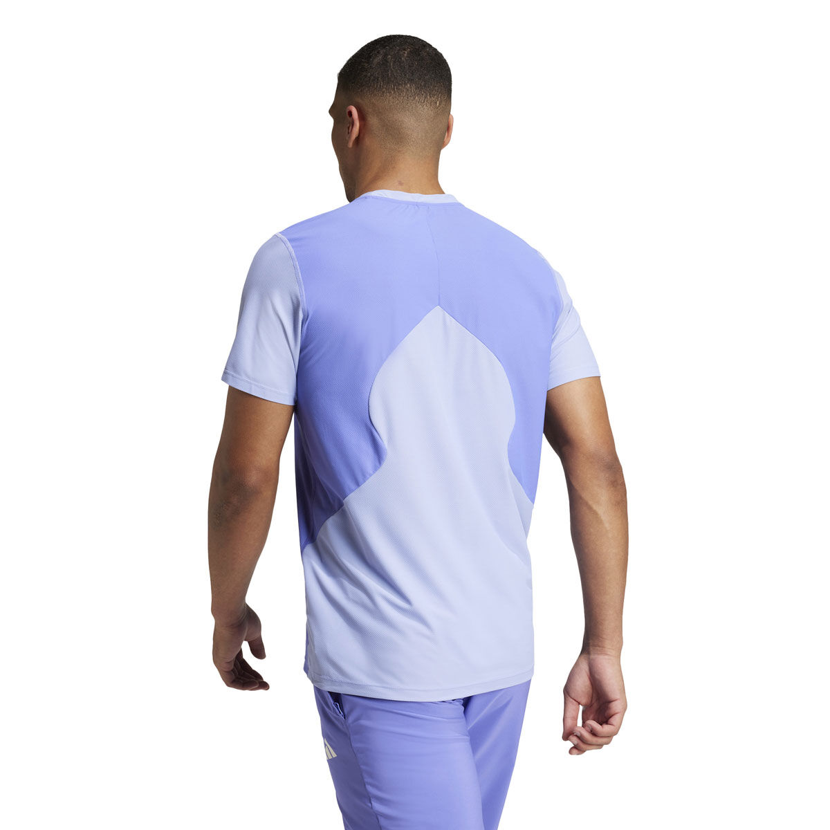 adidas Mens AEROREADY Own The Run Tee