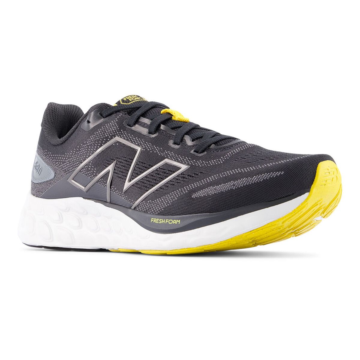New Balance 680 V8 2E Wide Fit Mens Running Shoes