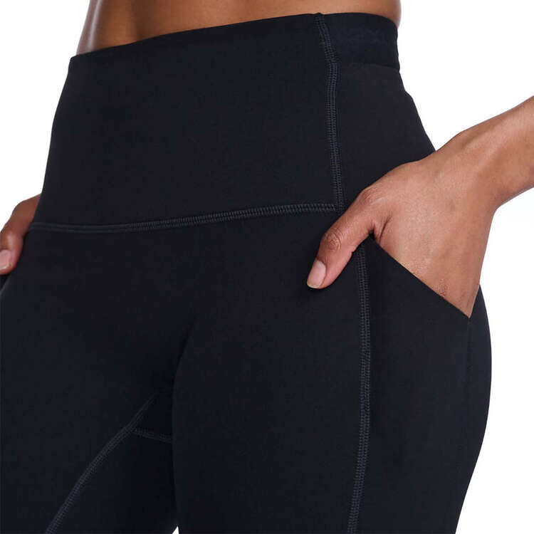 2XU Womens Form Stash 2.0 Hi-Rise Compression Tights