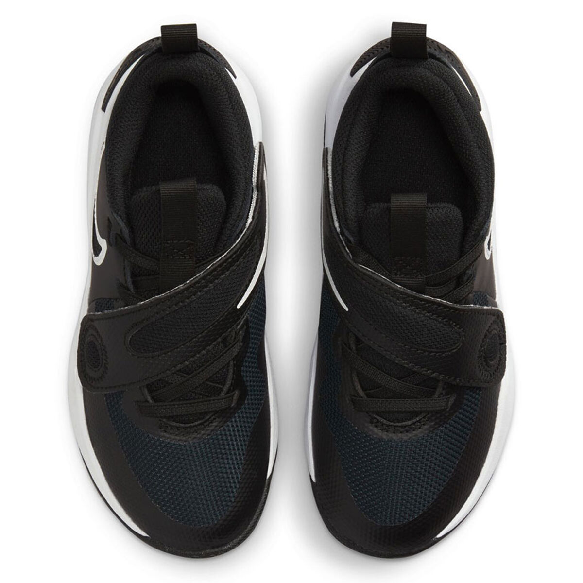 Nike Team Hustle D 11 PS Kids Basketball Shoes