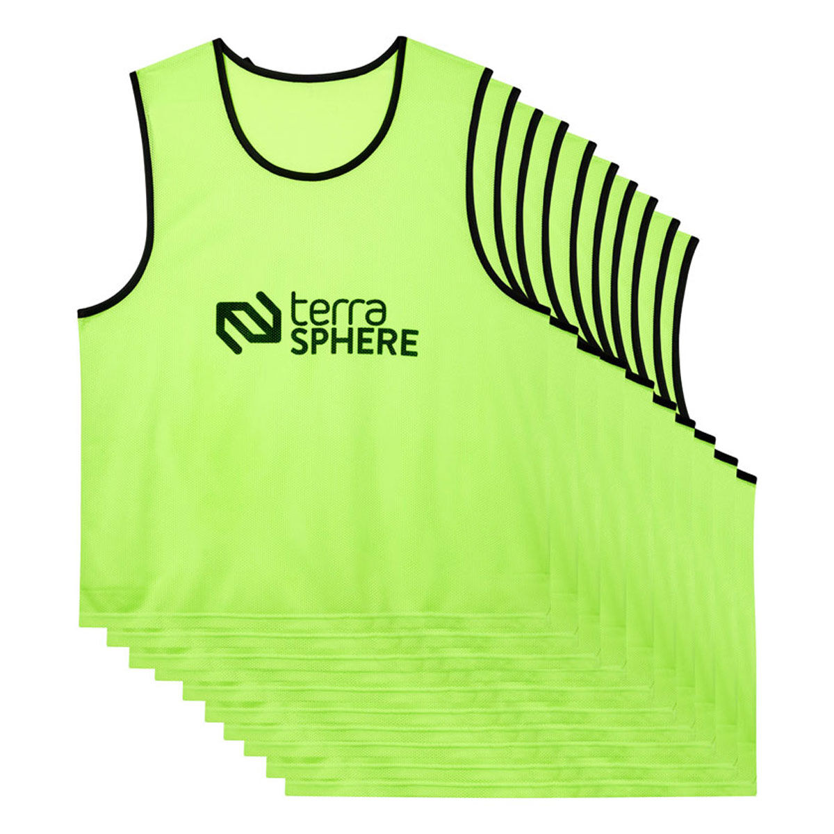 Terrasphere Team Training Bibs 10 Pack