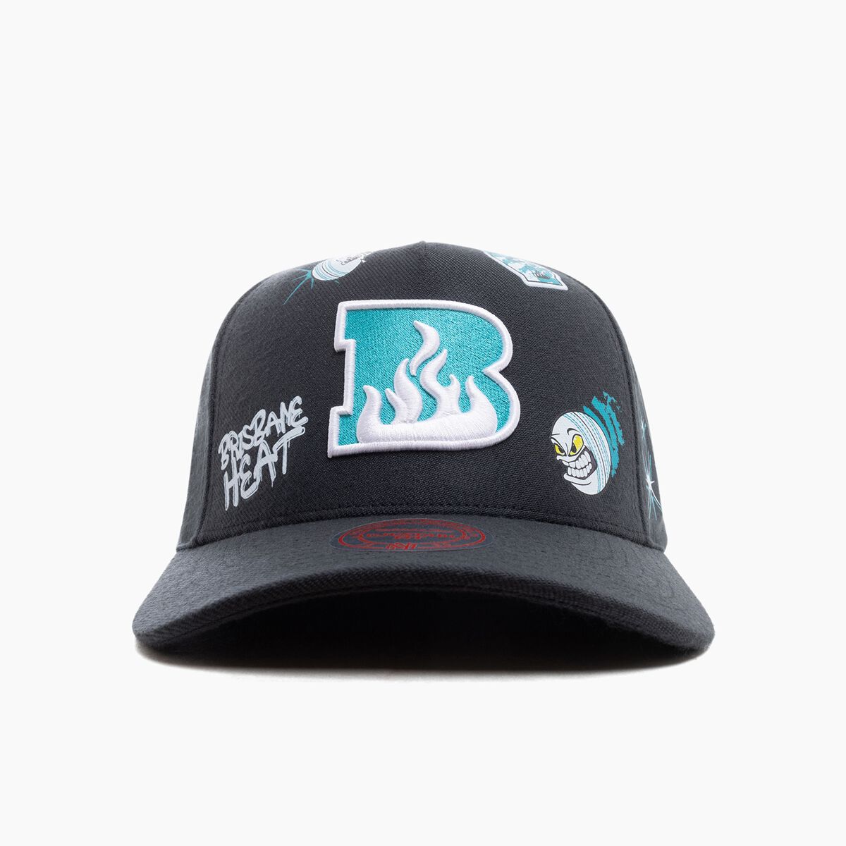 Brisbane Heat 2024/25 Kids Patch Cap