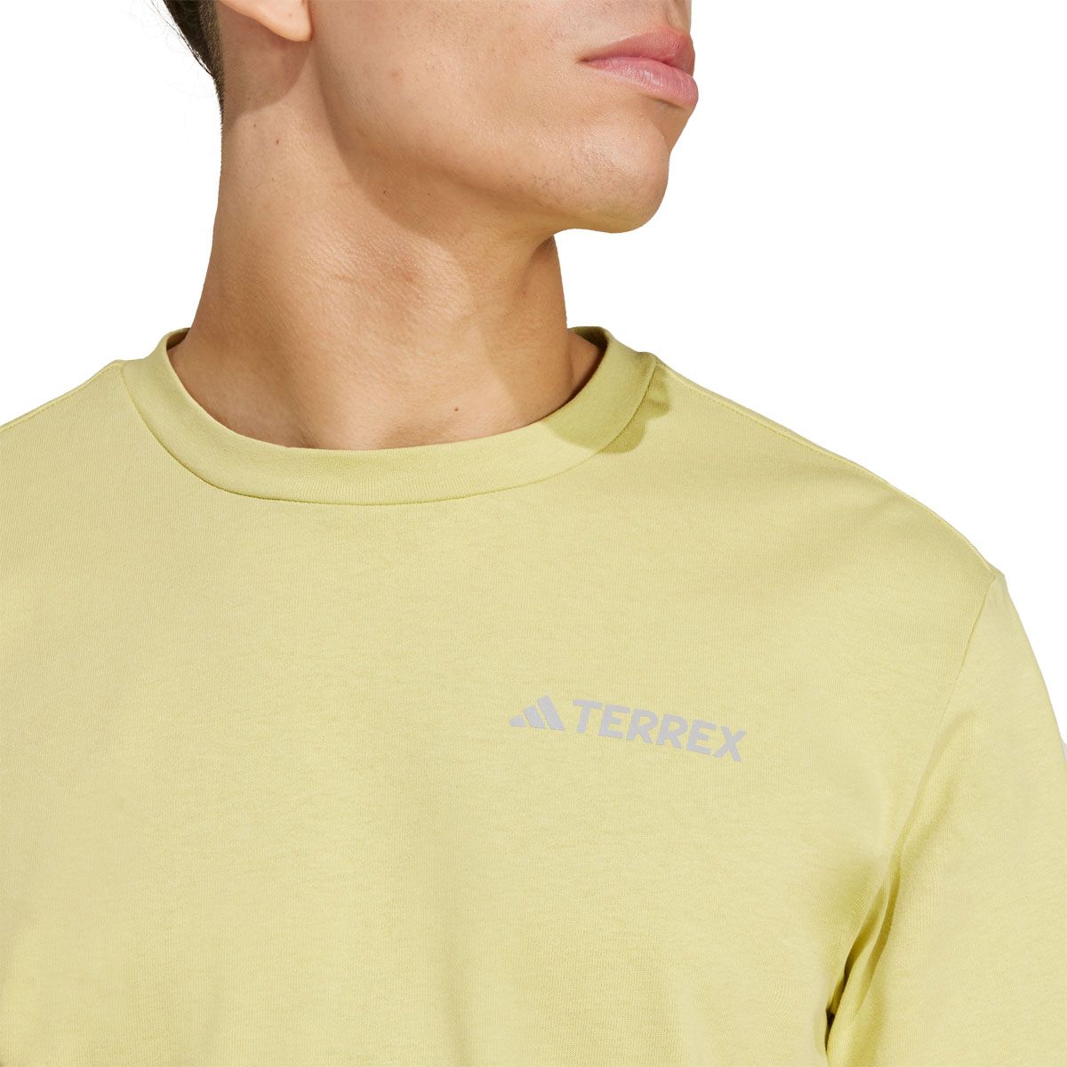 Adidas Terrex Mens Xploric Polygiene Graphic Tee