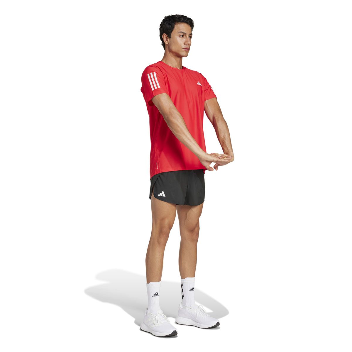 adidas Mens Own The Run Tee