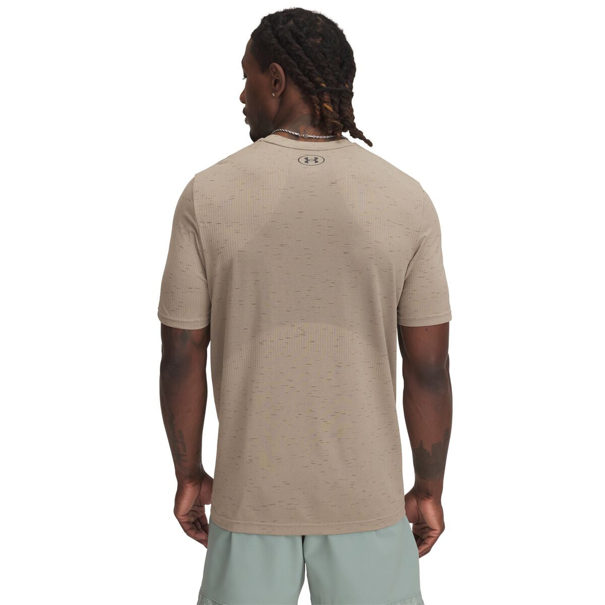 Under Armour Mens Vanish Seamless Training Tee
