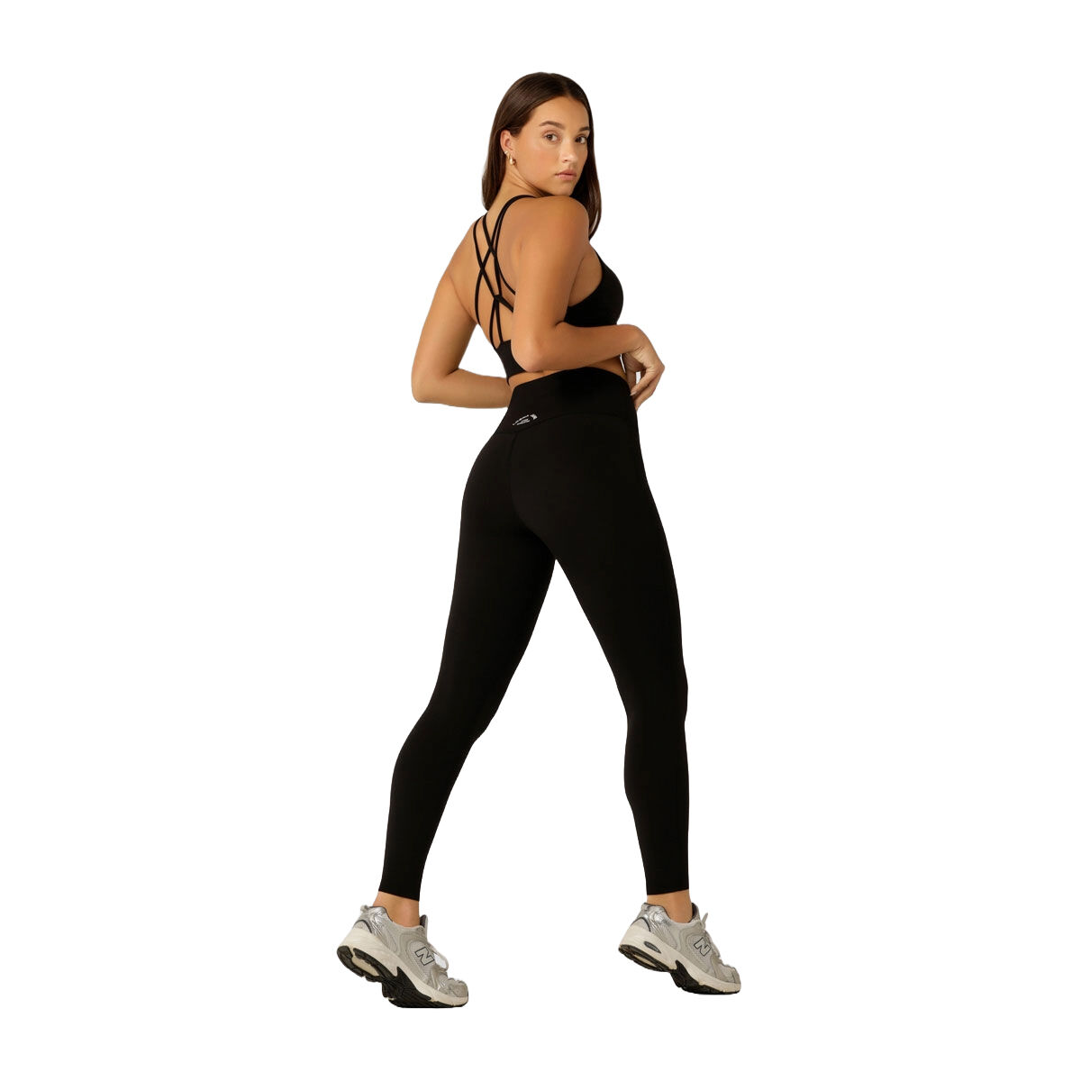 Lorna Jane Womens Lotus Sports Bra