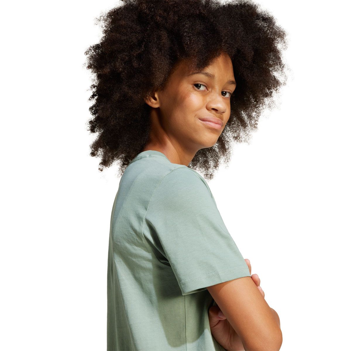 adidas Originals Junior Trefoil Tee