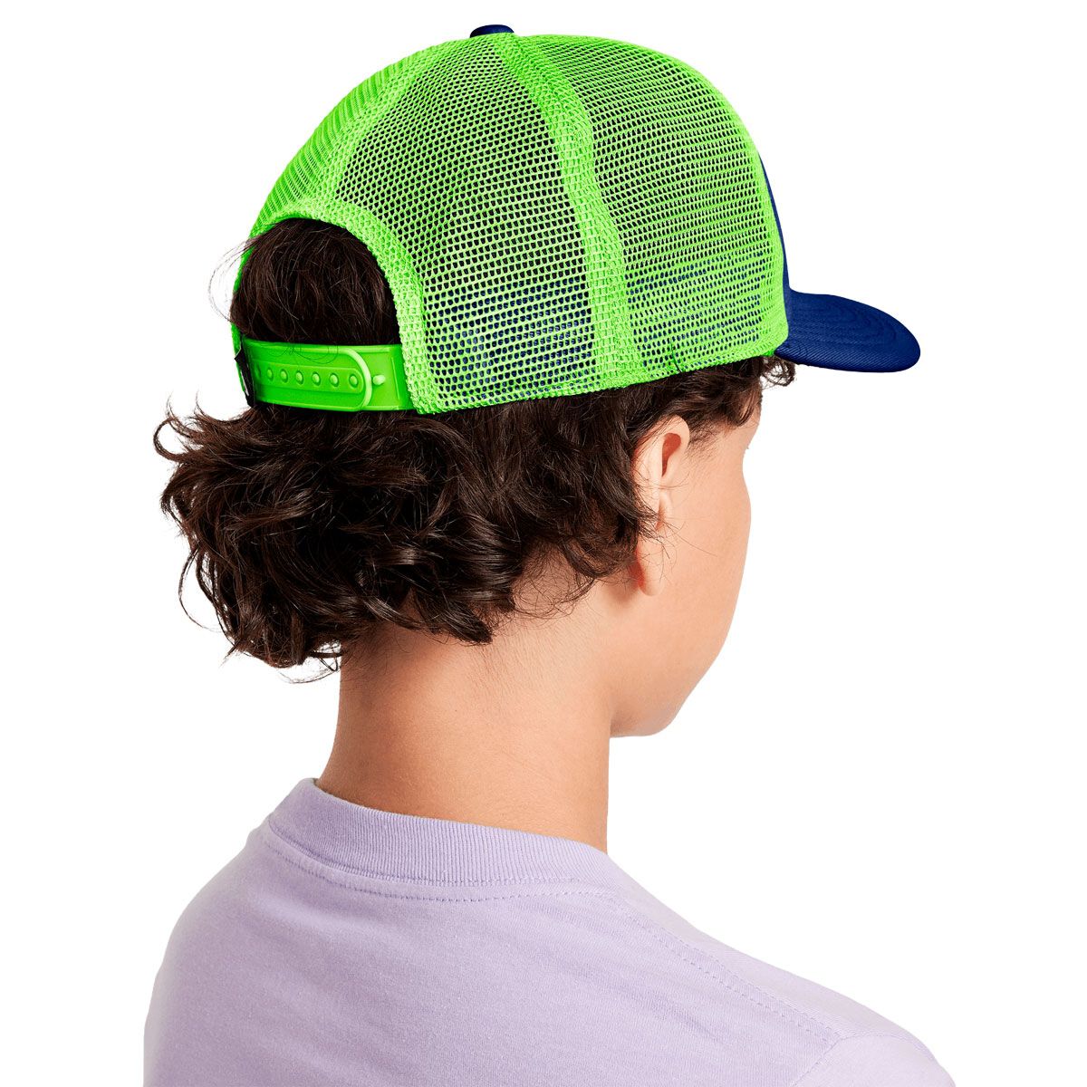 Nike Rise Kids' Structured Trucker Cap