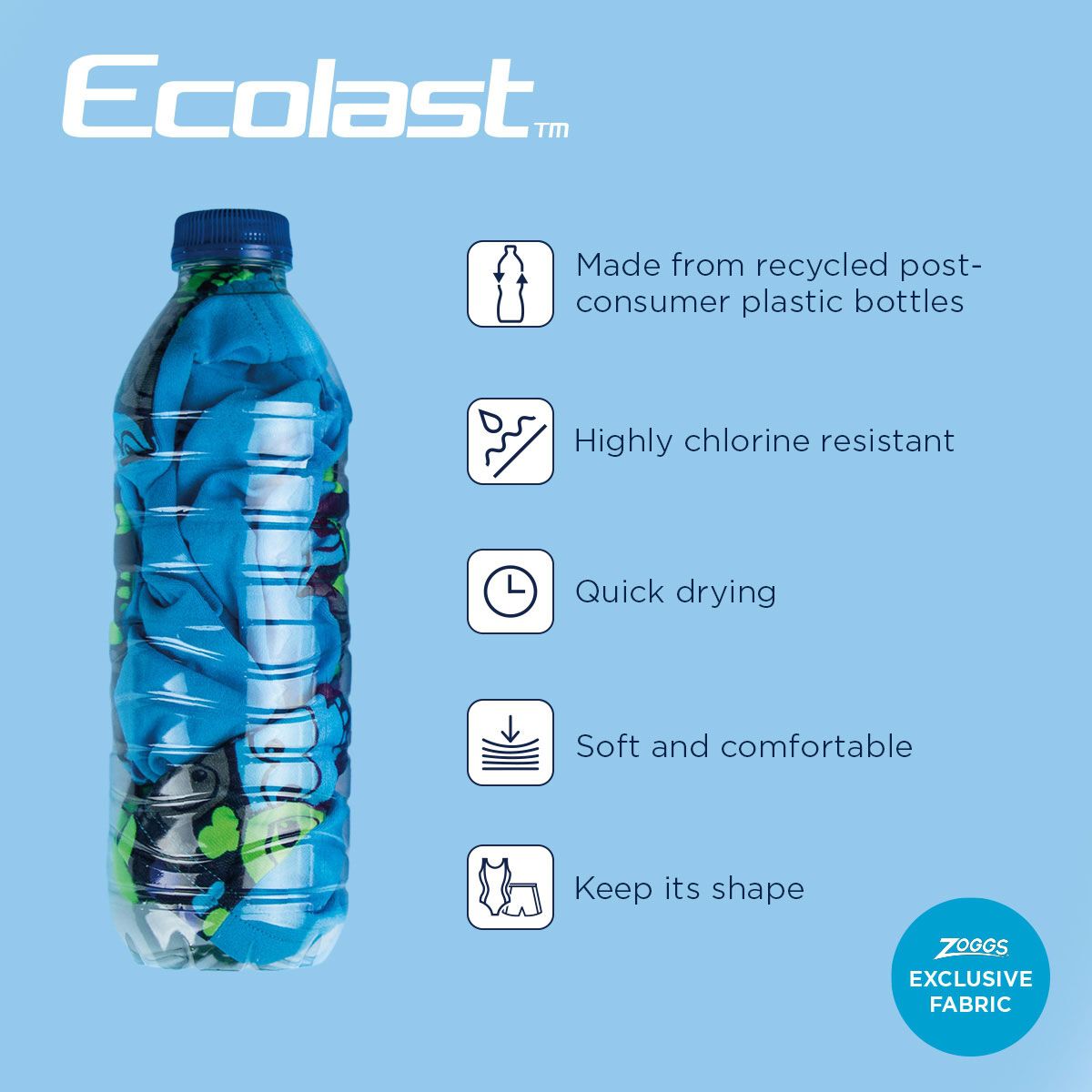 Zoggs Womens Scooptback One Piece