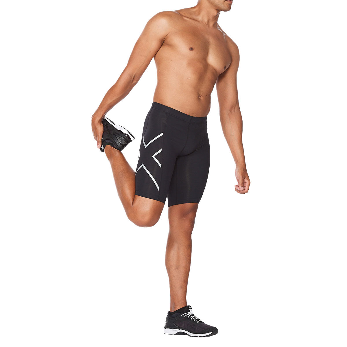 2XU Mens Compression Shorts