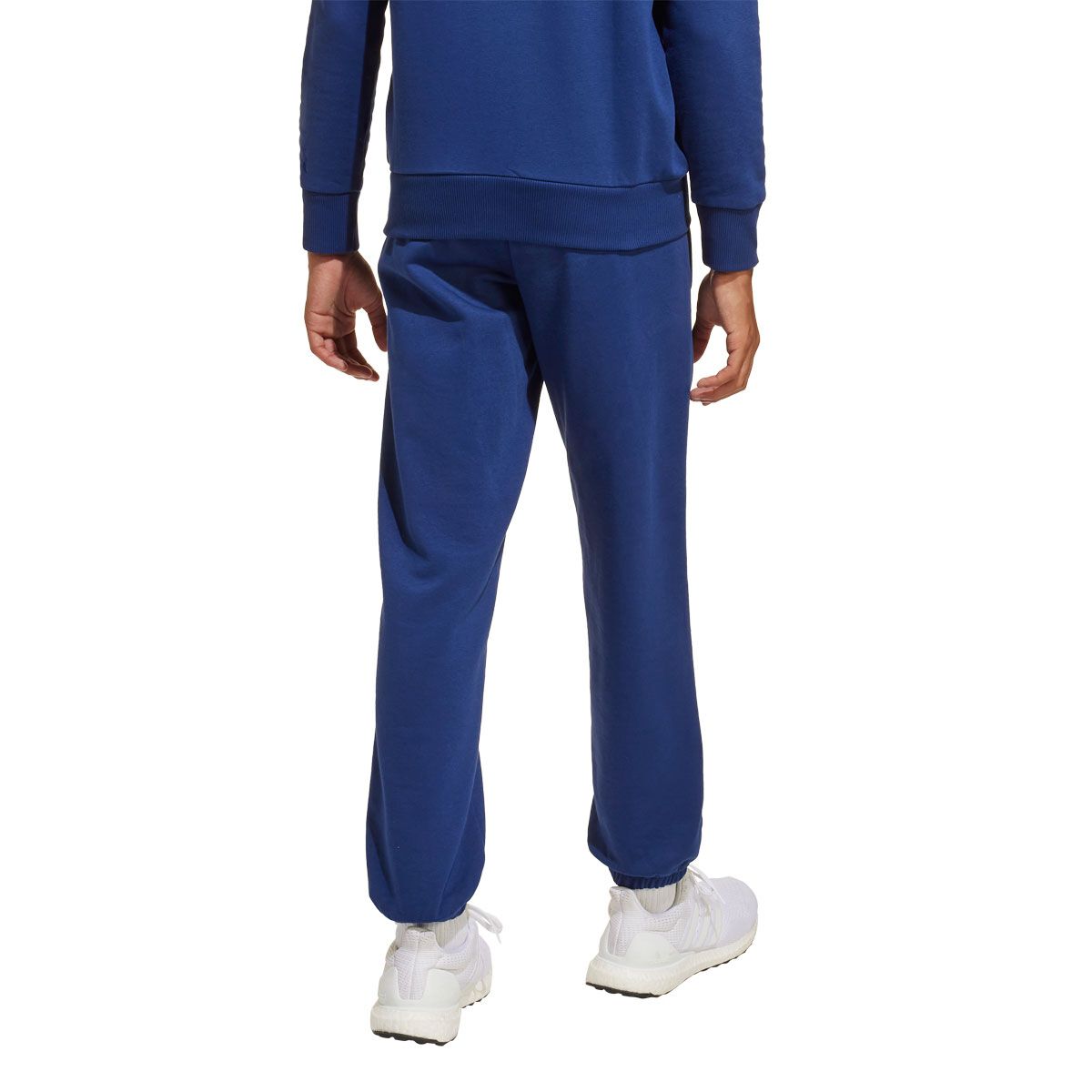 adidas Junior Essentials Fleece Small Logo Jogger Track Pants