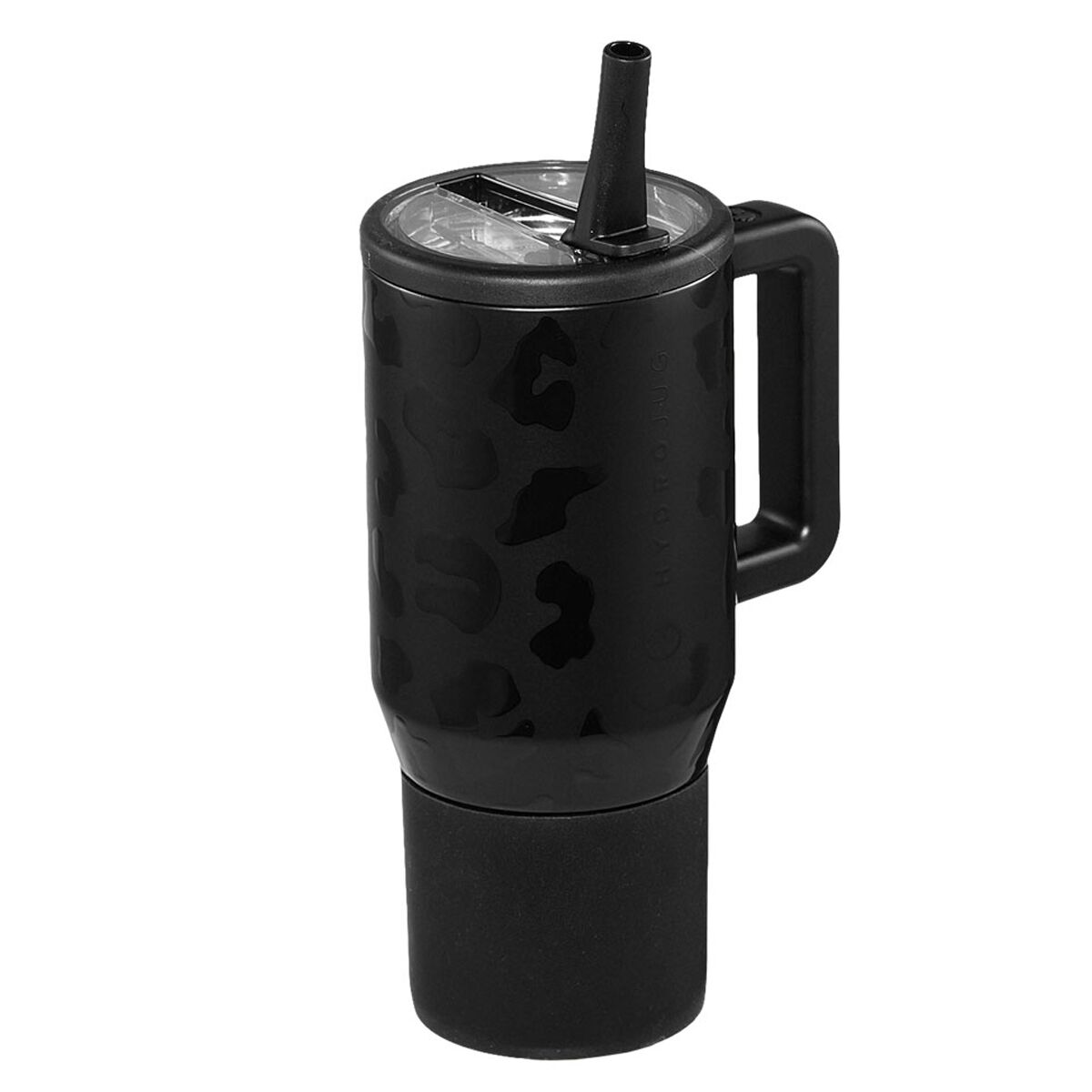 Hydrojug Traveler Water Bottle 590ml/20oz - Leopard