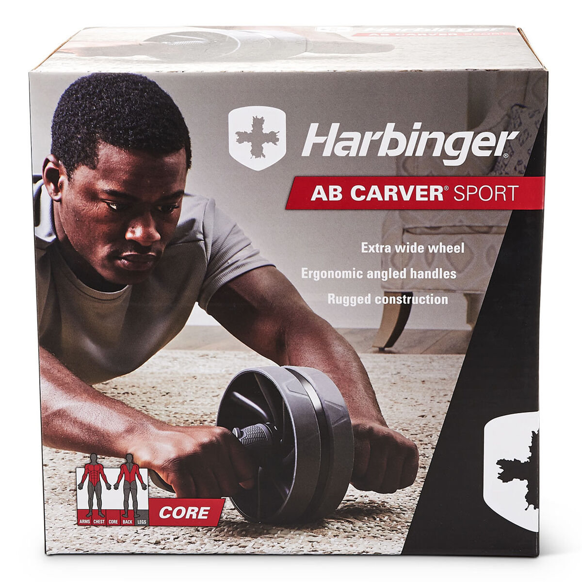 Harbinger  Ab Carver Sport Training Aid