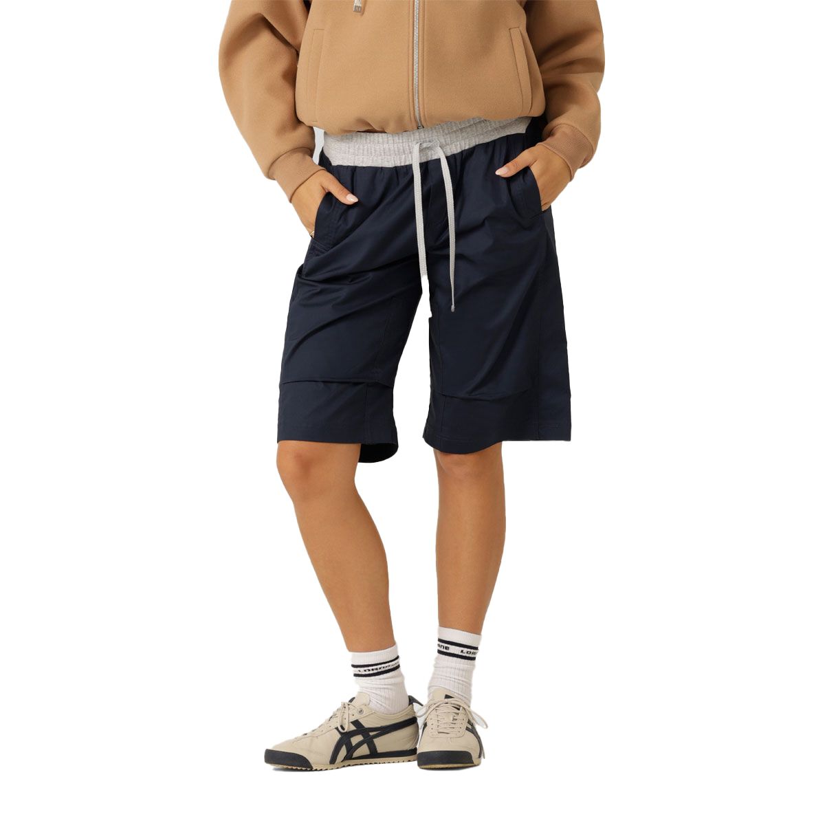 Lorna Jane Womens Flashdance 3/4 Shorts