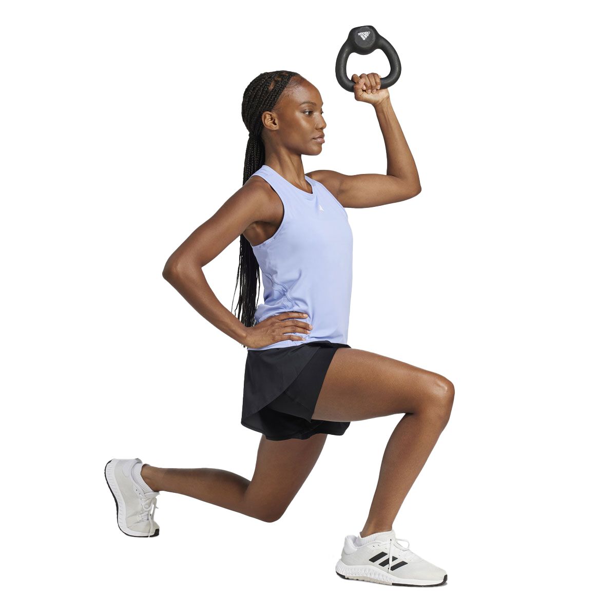 adidas Womens Designed 4 Training Slim Tank