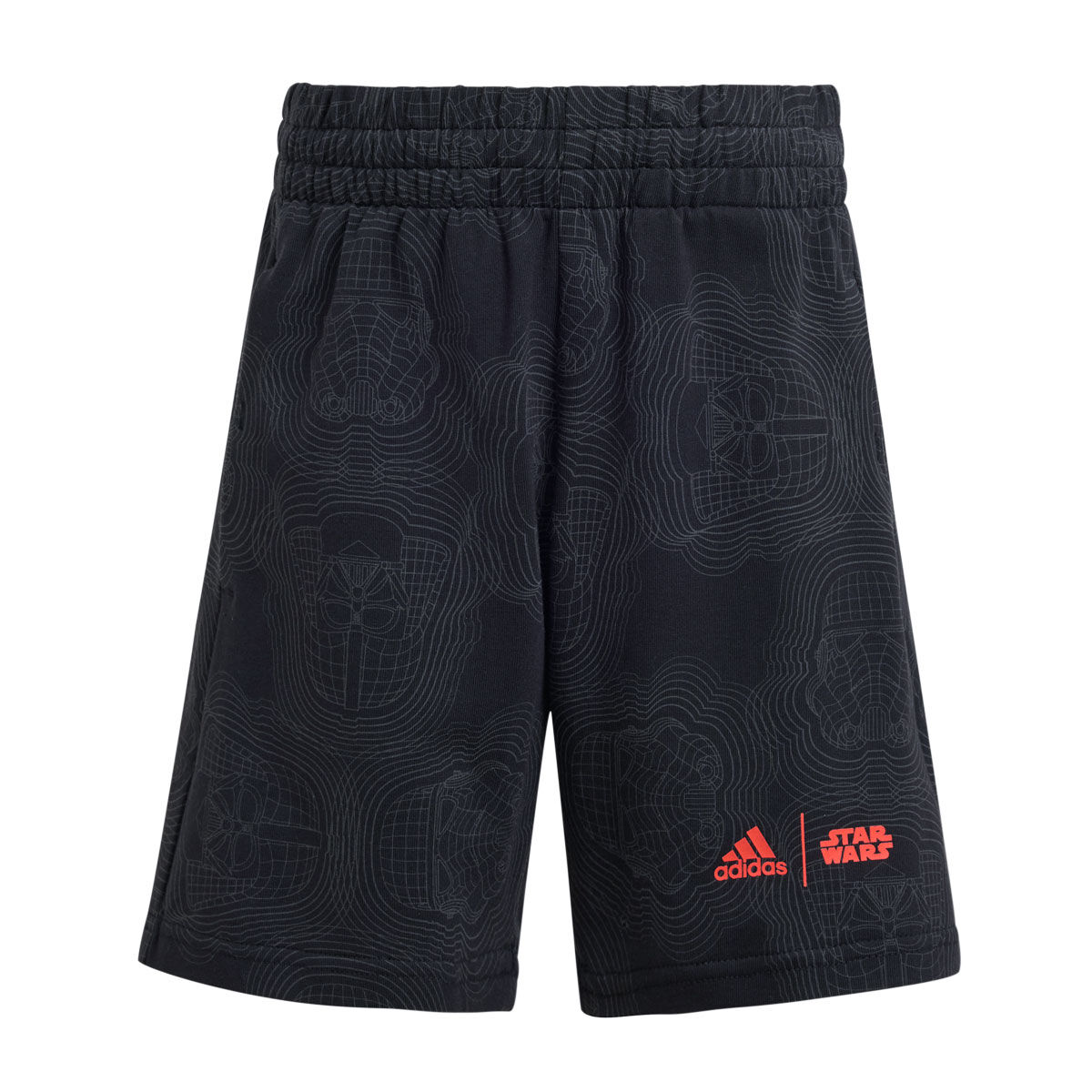 adidas Junior Star Wars Short & Tee Set