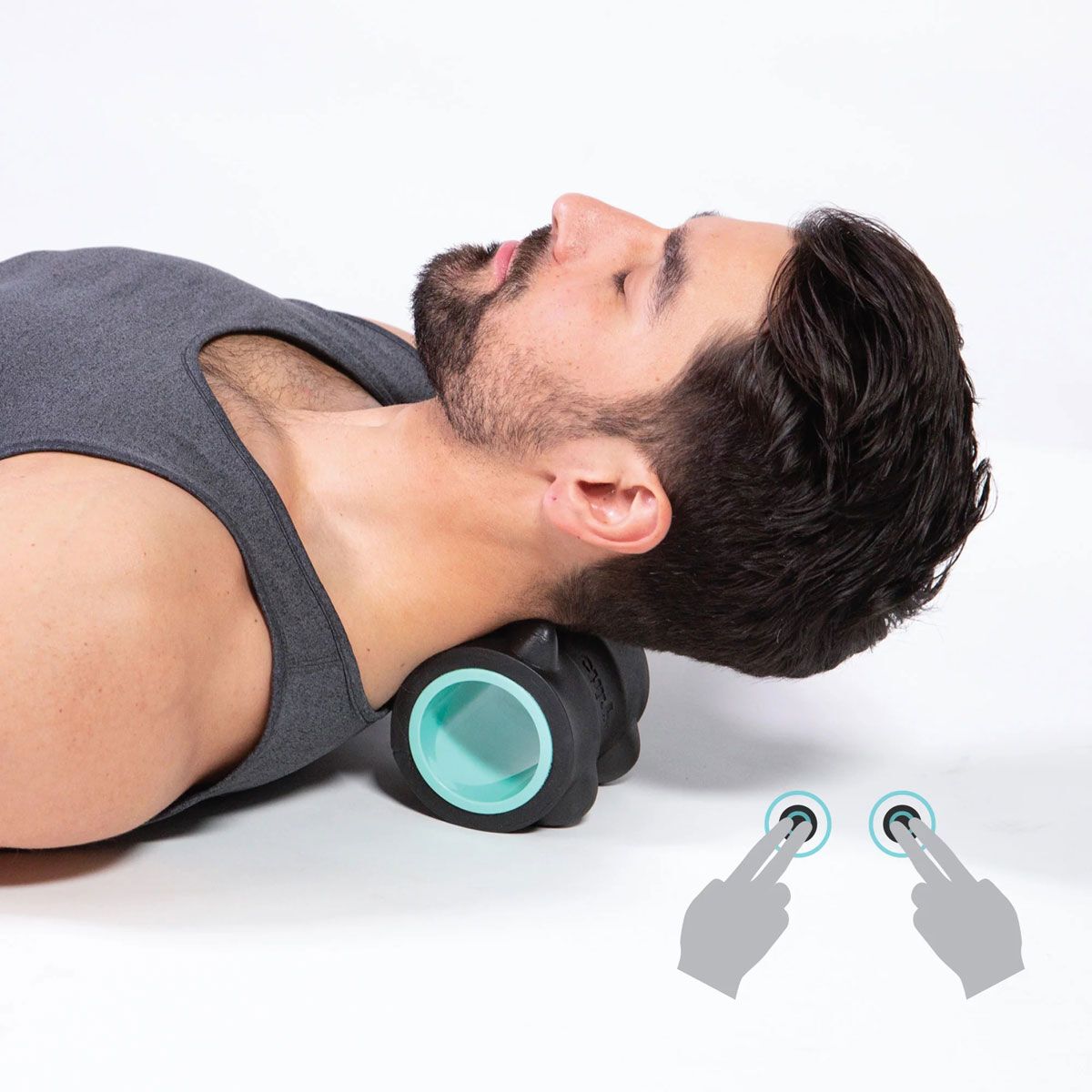 Chirp Wheel XR 4 Inch Neck and Head Foam Roller