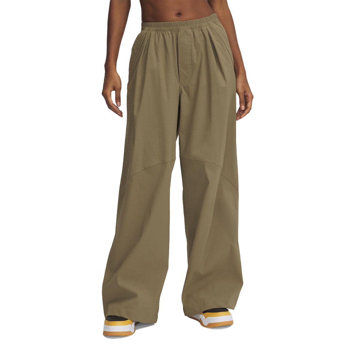 Under Armour Womens Woven Parachute Pants