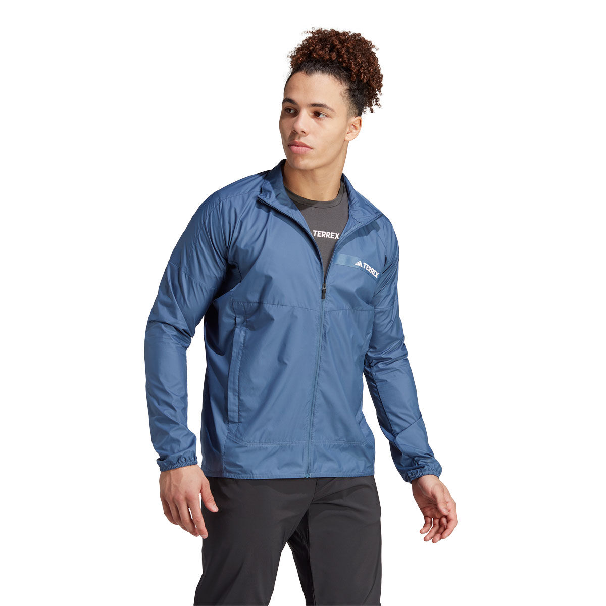 adidas Terrex Mens Multi Windbreaker