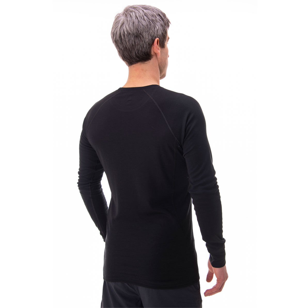 macpac Mens Geothermal Long Sleeve Top
