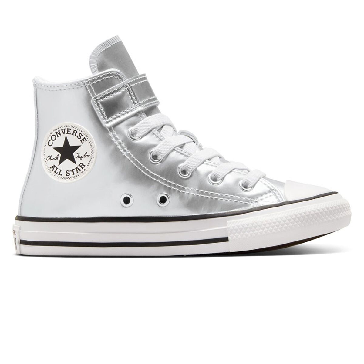 Converse Chuck Taylor All Star Easy On Shine PS Kids Casual Shoes