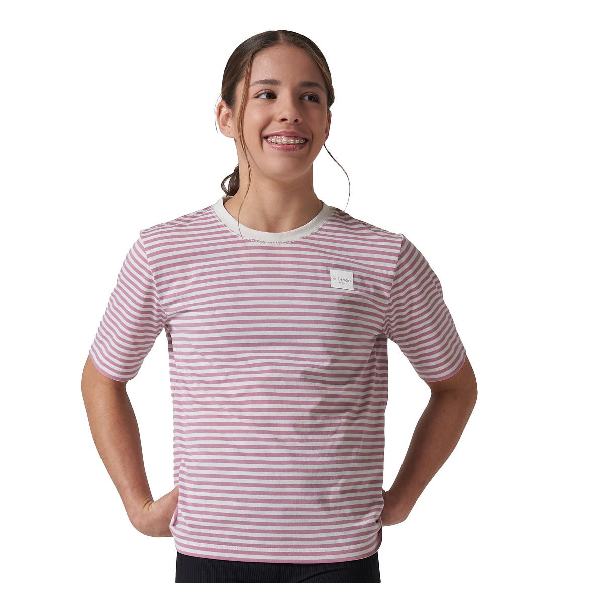 Ell/Voo Junior Jordan Tee