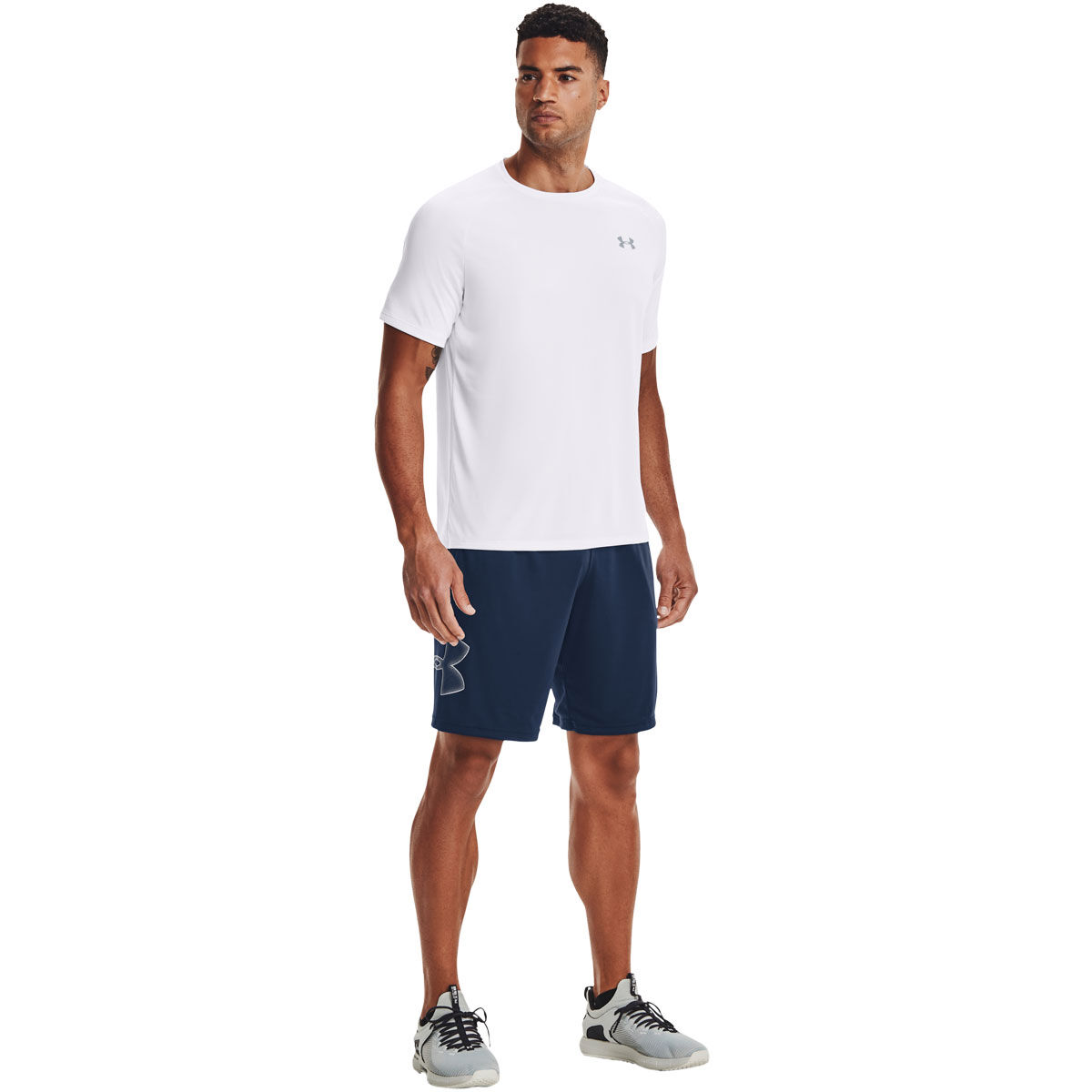 Under Armour Mens Tech 2.0 Training Tee