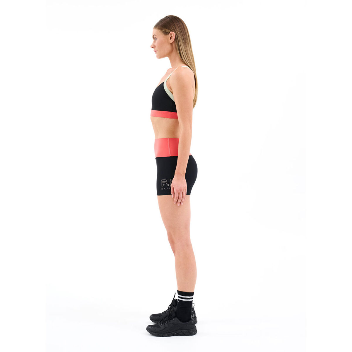 P.E Nation Womens Recharge Bike Shorts