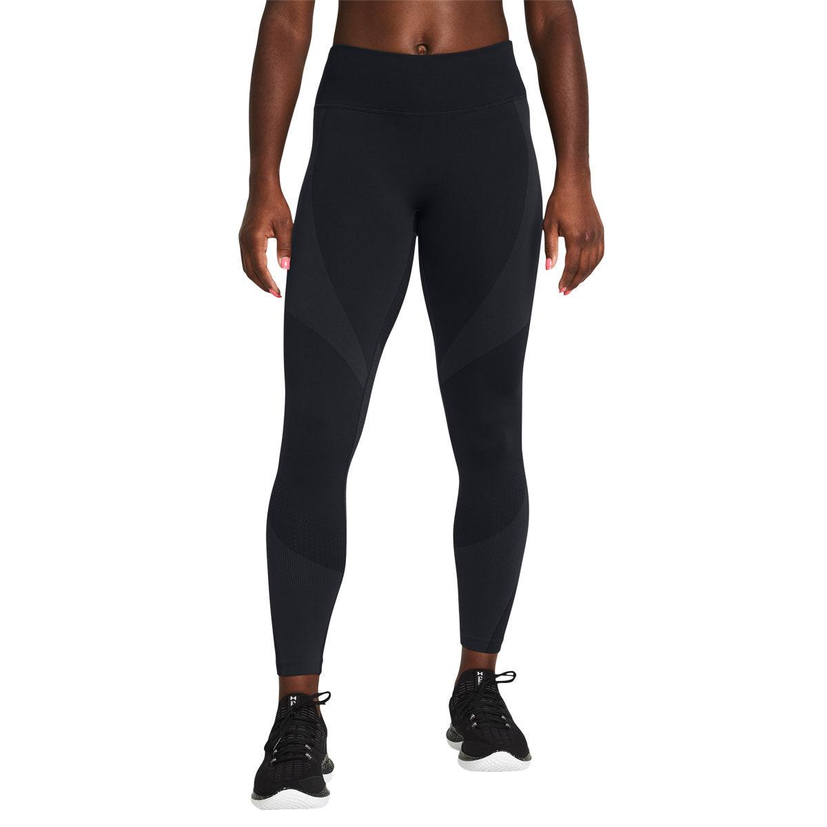 Under Armour Womens Rush Seamless Ankle Tights