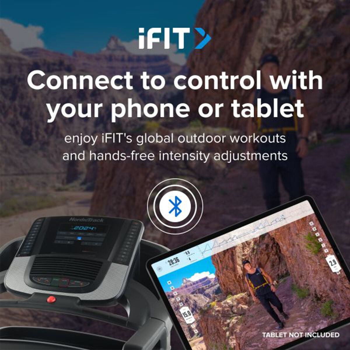 NordicTrack T5.5S NT24 Treadmill