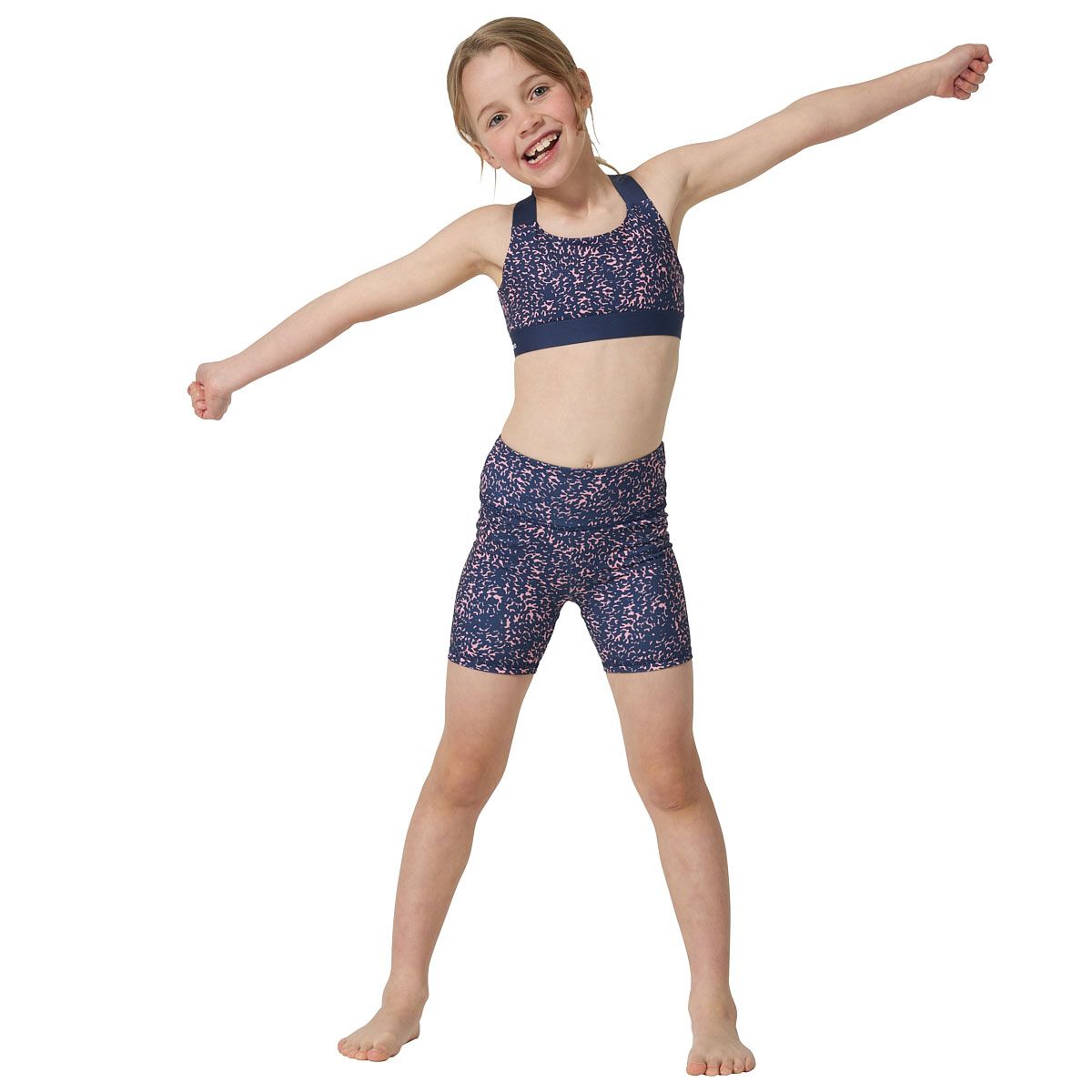 Ell/Voo Junior Camie Crop Top