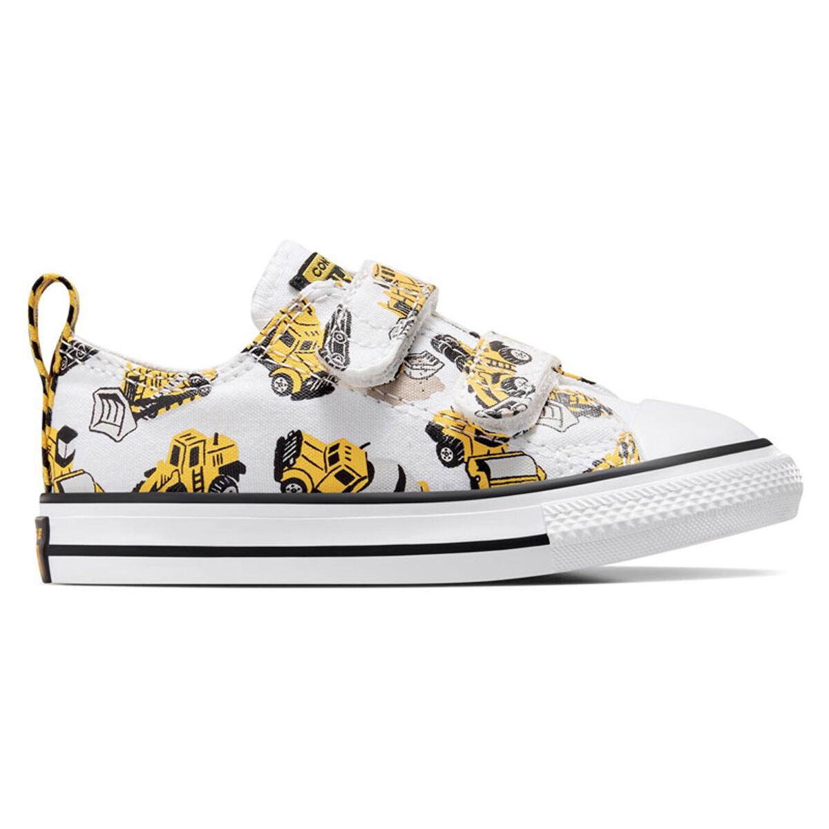 Converse Chuck Taylor All Star Easy On Cons Truction Toddlers Shoes