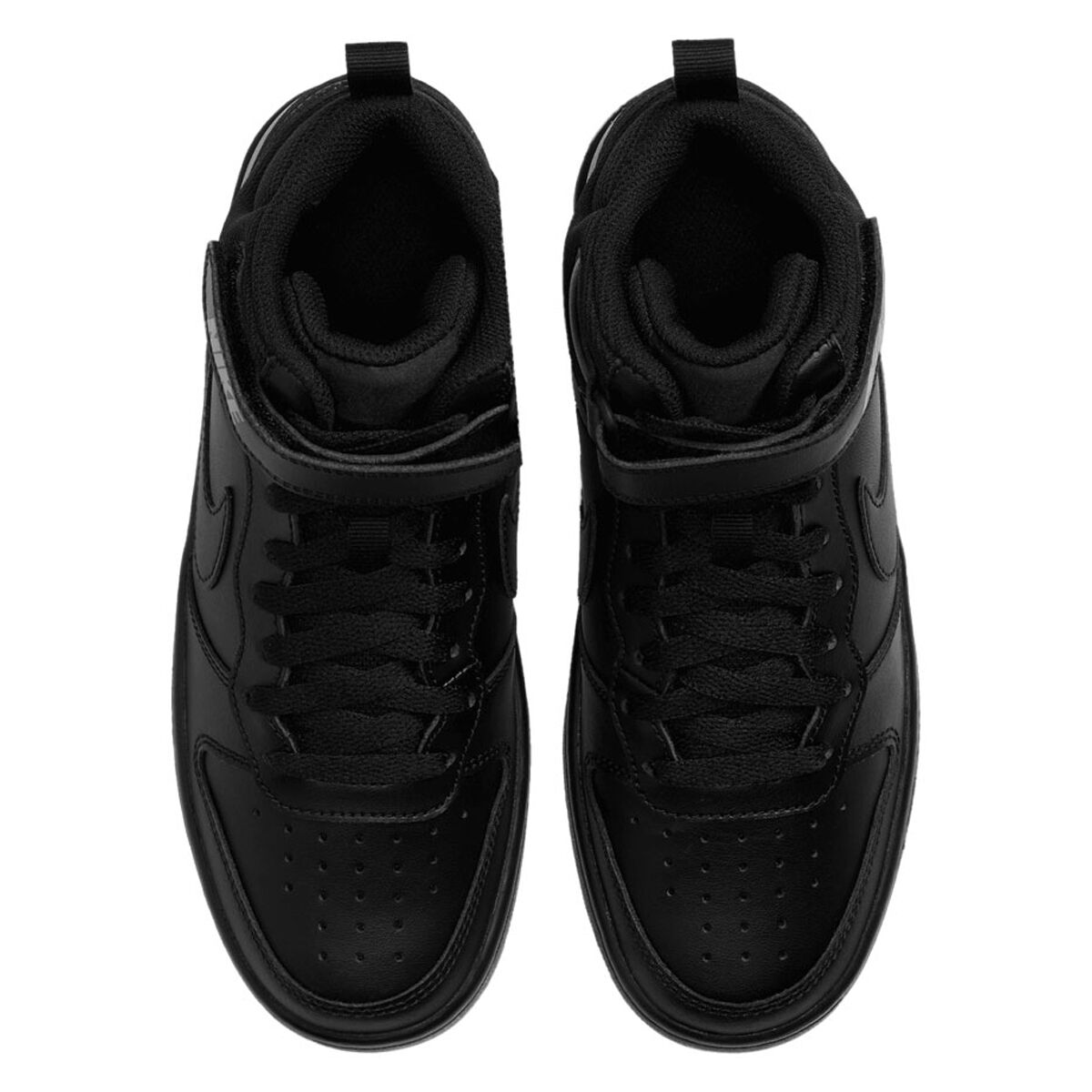 Nike Court Borough Mid 2 GS Kids Casual Shoes