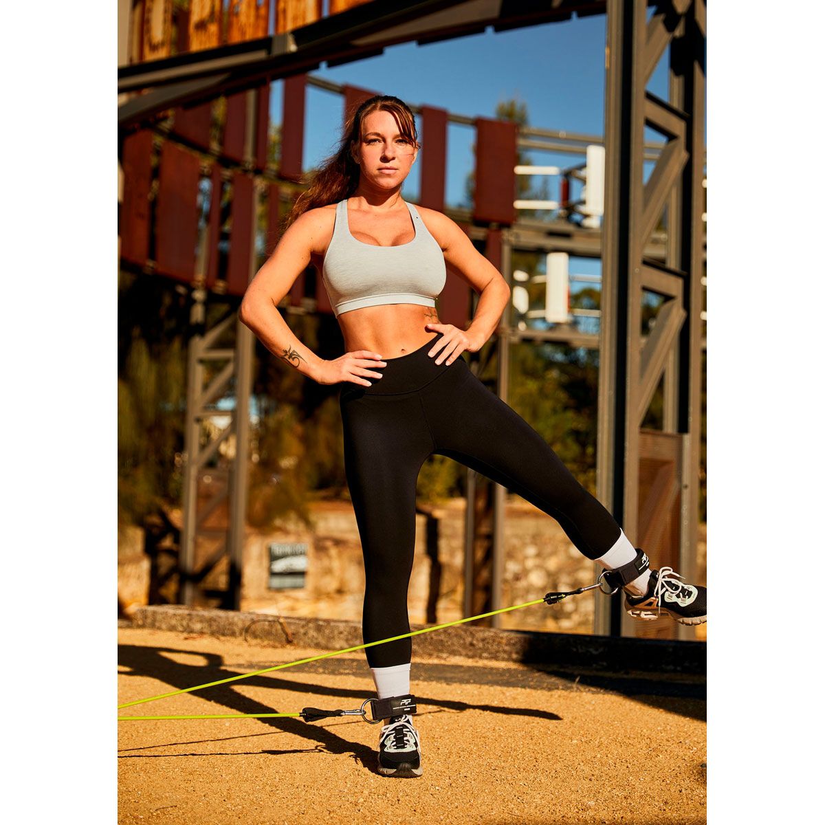 PTP Powertube Elite Light Resistance Band