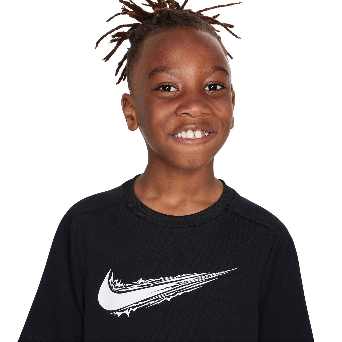 Nike Junior Dri-FIT HBR Multi Tee