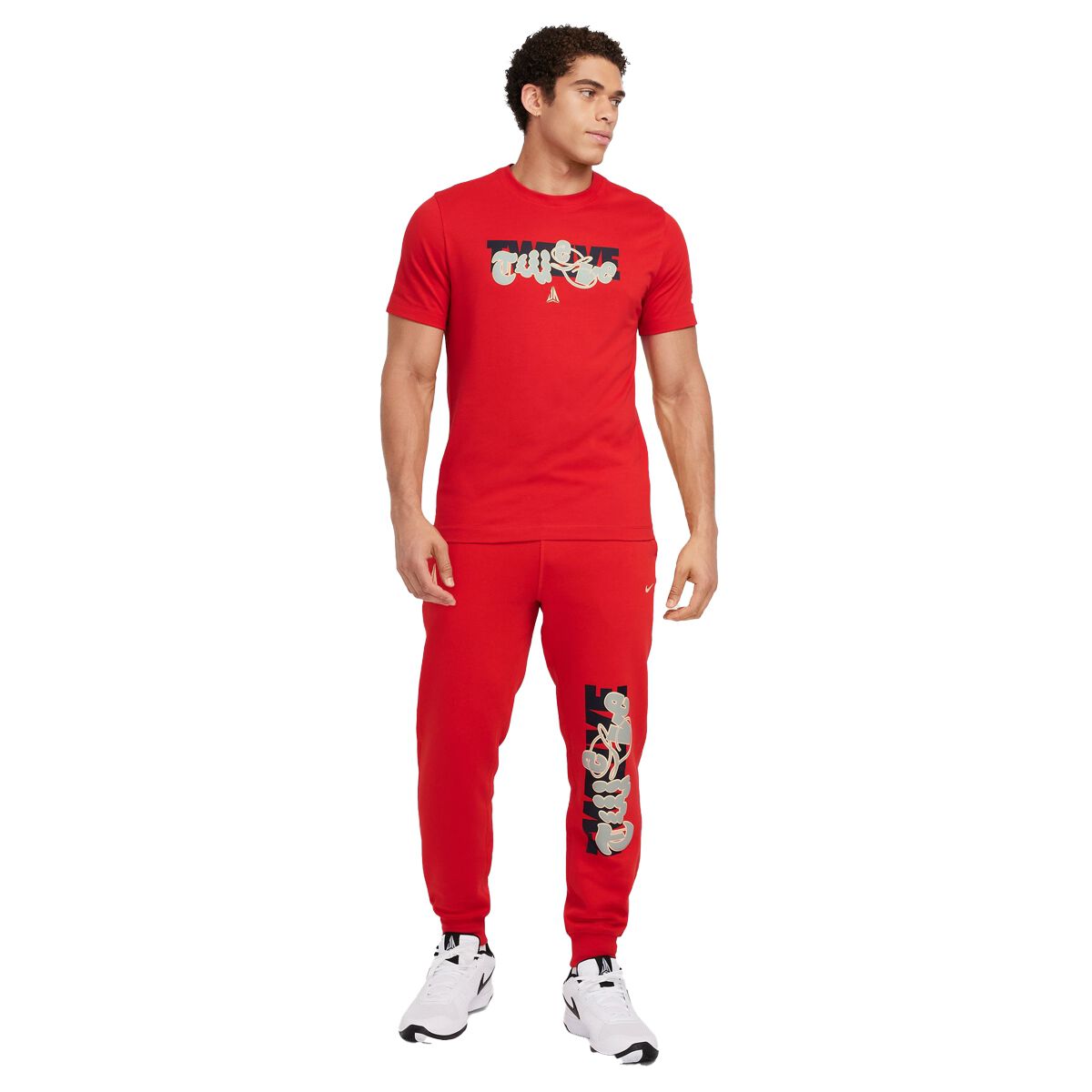 Nike Mens Ja Dri-FIT Basketball Tee