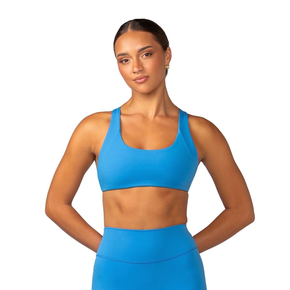 Muscle Nation Womens Rebel Bralette