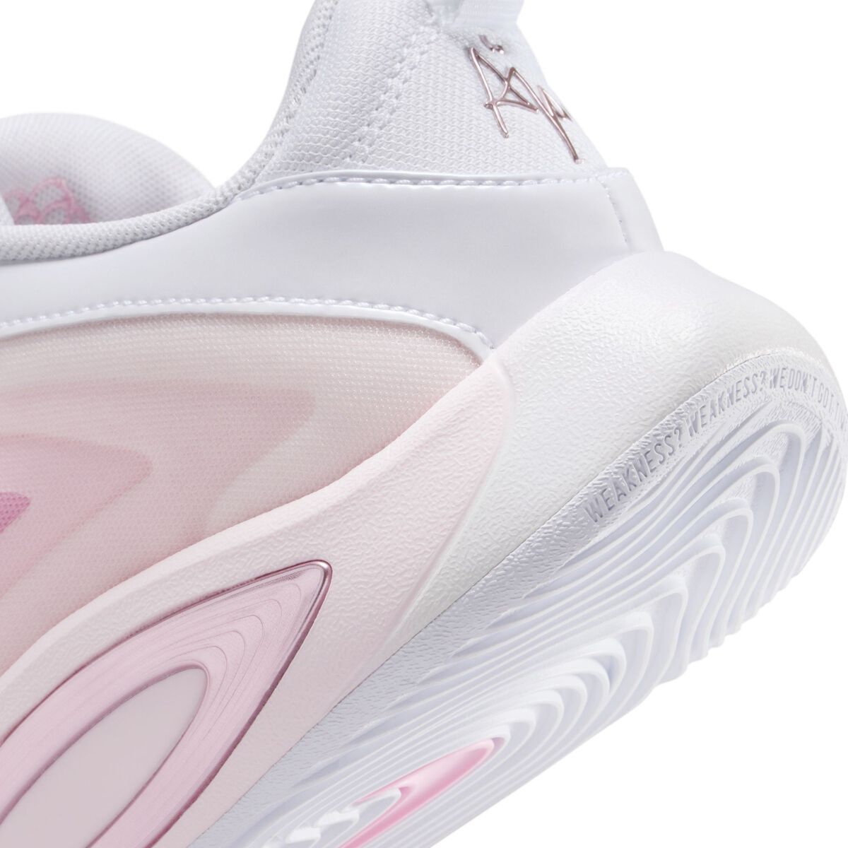 Nike A'One GS Kids Basketball Shoes