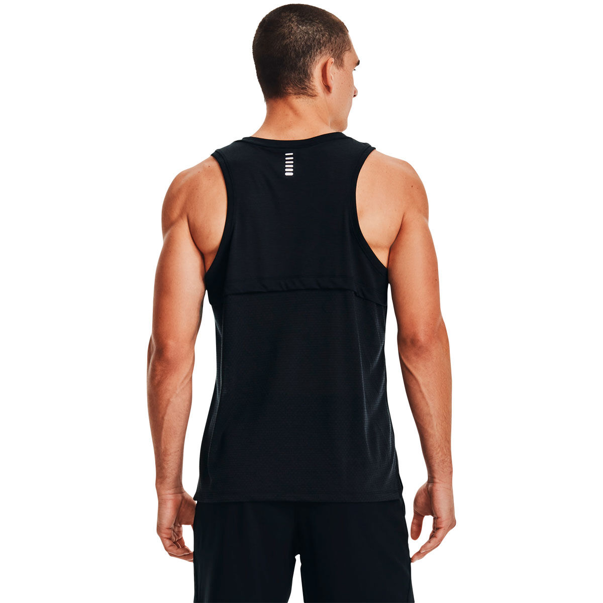Under Armour Mens Streaker Run Singlet
