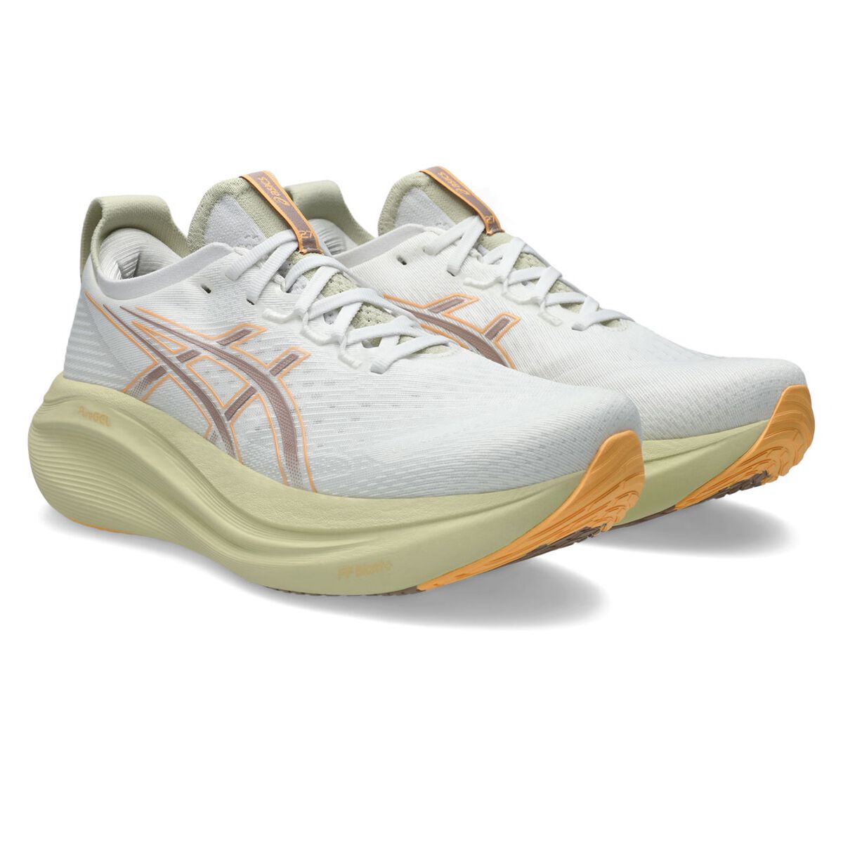 Asics GEL Nimbus 27 Mens Running Shoes