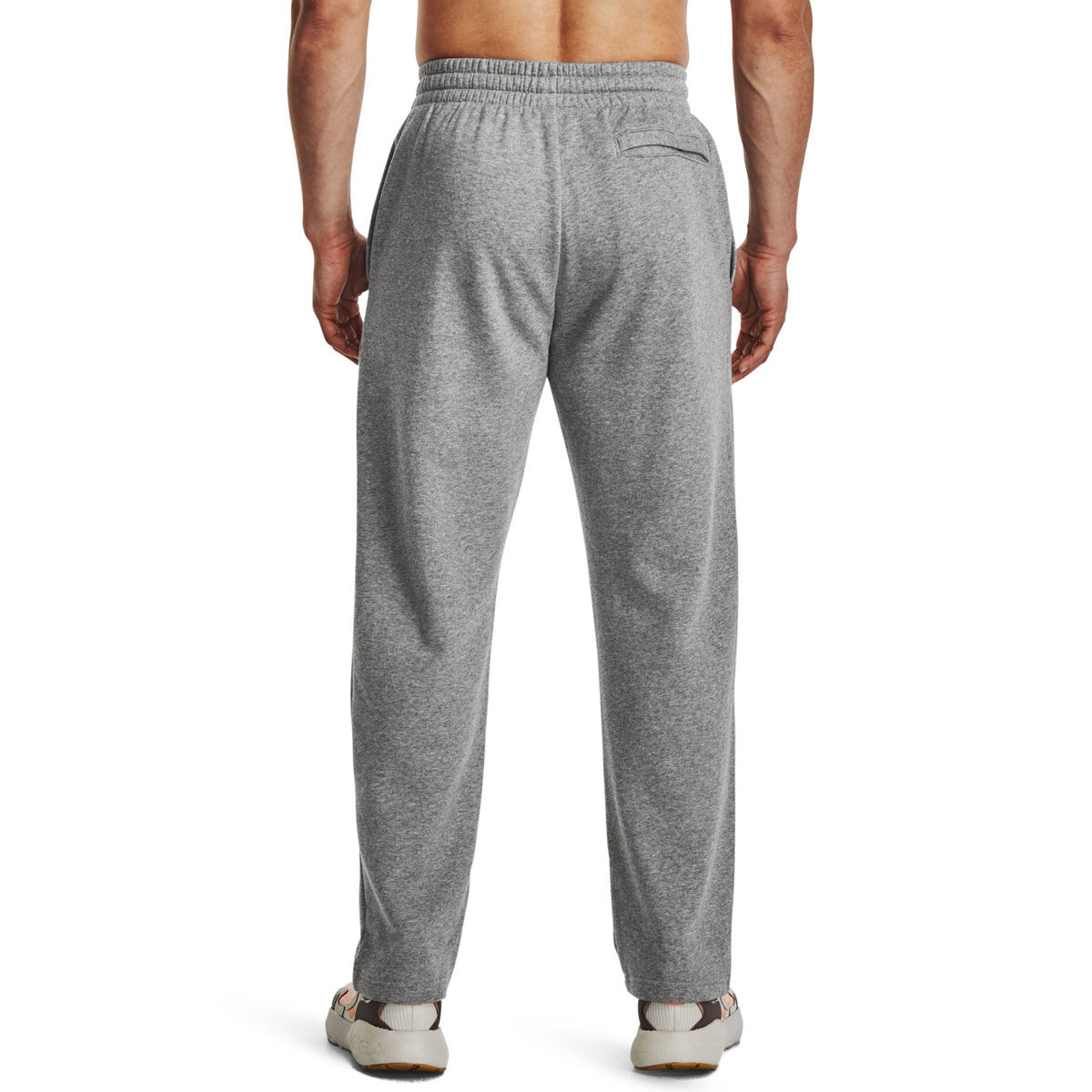 Under Armour Mens UA Rival Fleece Track Pants