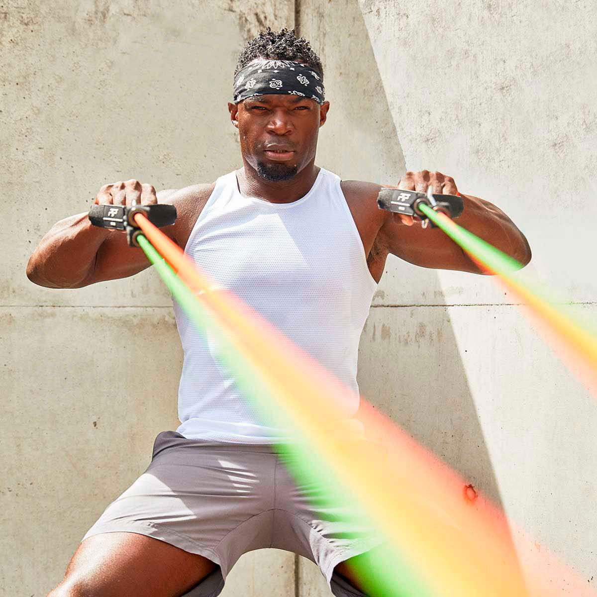 PTP Total Resistance Gym