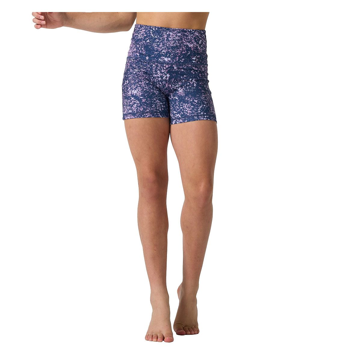 Ell/Voo Junior Averi 3 Inch Short Tights