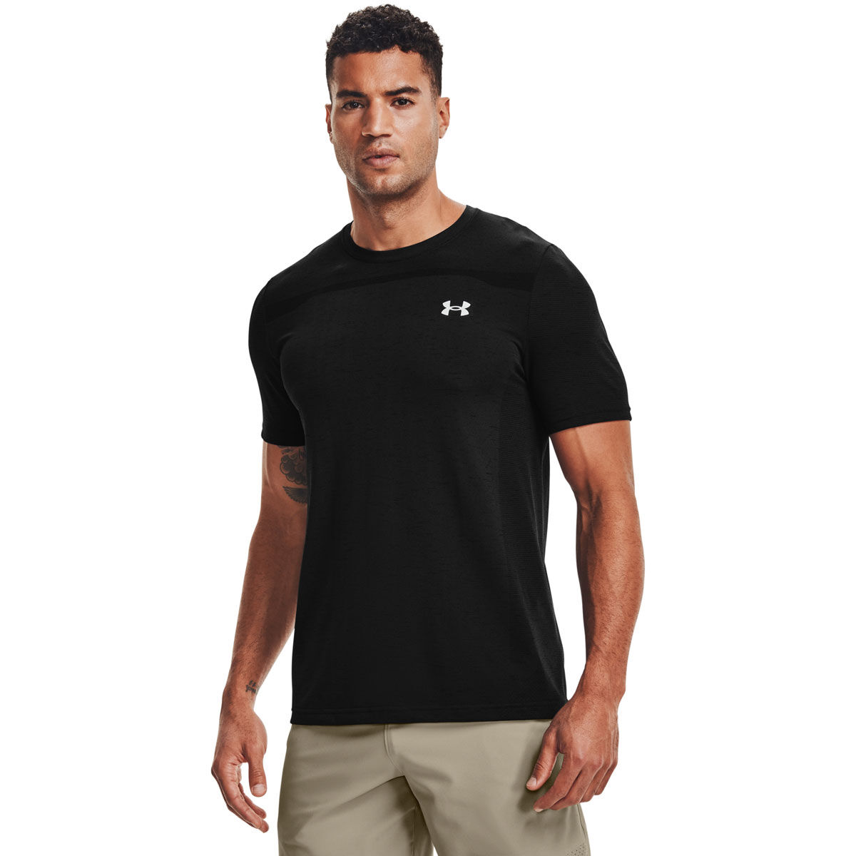Under Armour Mens UA Vanish Seamless Tee