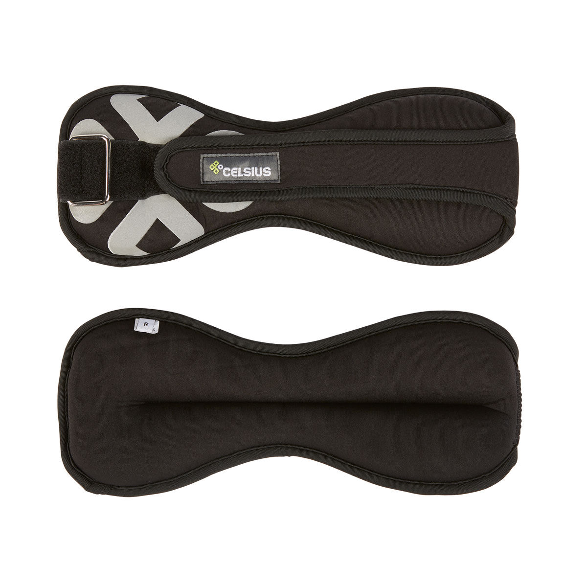 Celsius 3kg Adjustable Ankle Weights